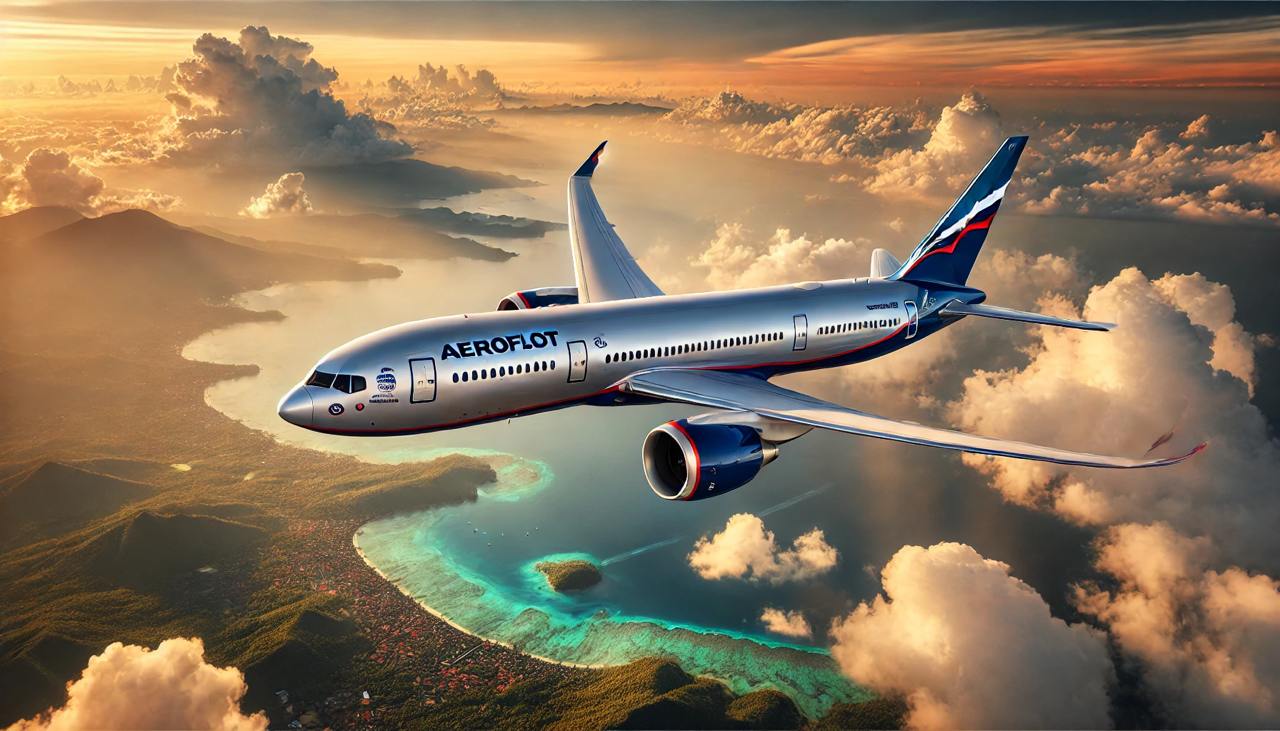 Бали без пересадок: Аэрофлот открывает прямые рейсы!