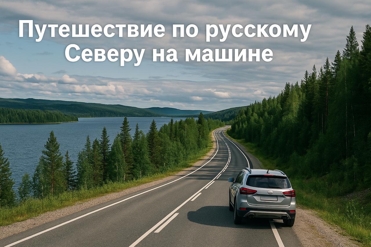 Хотите попасть на русский Север летом? Что делать, если нет северного сияния?